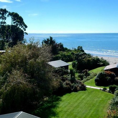 Adrift In Golden Bay- Absolute Beachfront Villas (Adults Only) Collingwood Bagian luar foto